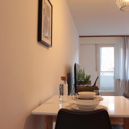 דירות הולצגרלינגן Zentral. Stylisch. Balkon & Parkplatz. Netflix מראה חיצוני תמונה