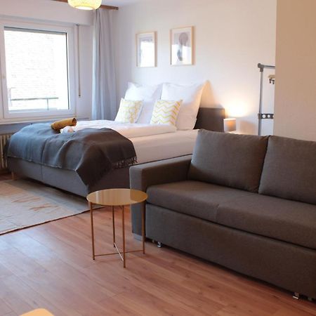 דירות הולצגרלינגן Zentral. Stylisch. Balkon & Parkplatz. Netflix מראה חיצוני תמונה