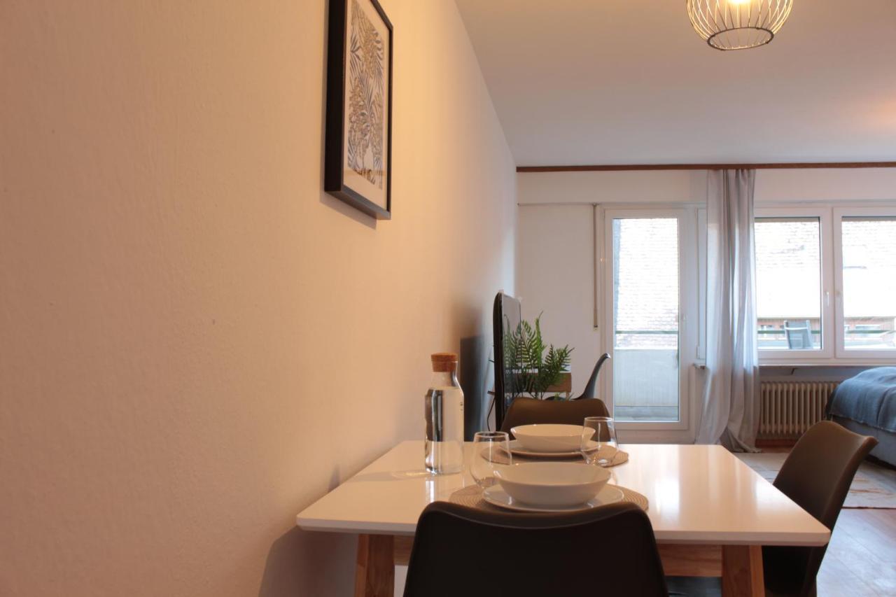 דירות הולצגרלינגן Zentral. Stylisch. Balkon & Parkplatz. Netflix מראה חיצוני תמונה