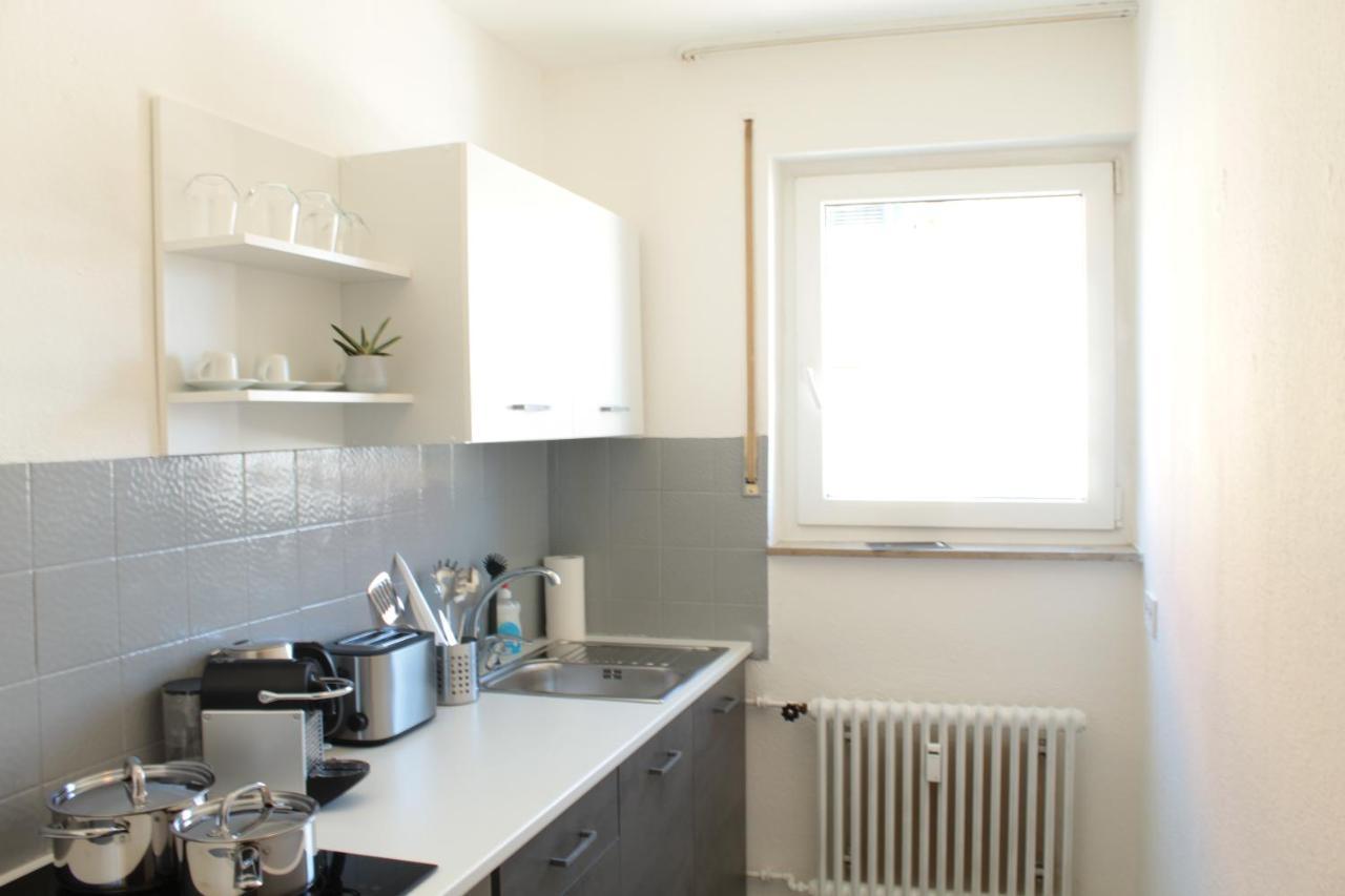 דירות הולצגרלינגן Zentral. Stylisch. Balkon & Parkplatz. Netflix מראה חיצוני תמונה