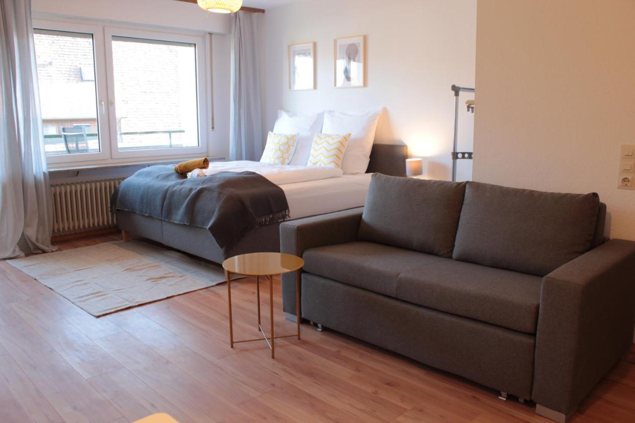 דירות הולצגרלינגן Zentral. Stylisch. Balkon & Parkplatz. Netflix מראה חיצוני תמונה