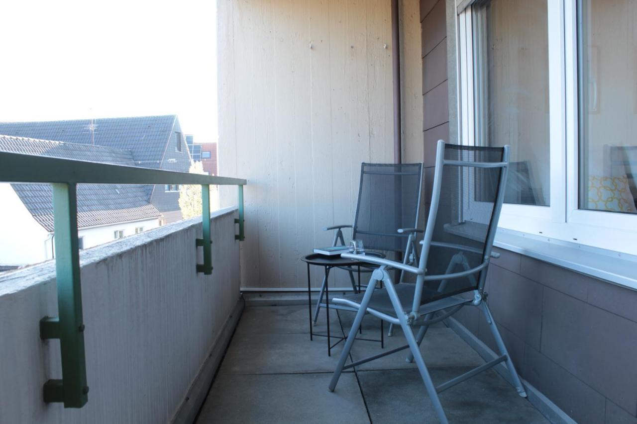 דירות הולצגרלינגן Zentral. Stylisch. Balkon & Parkplatz. Netflix מראה חיצוני תמונה