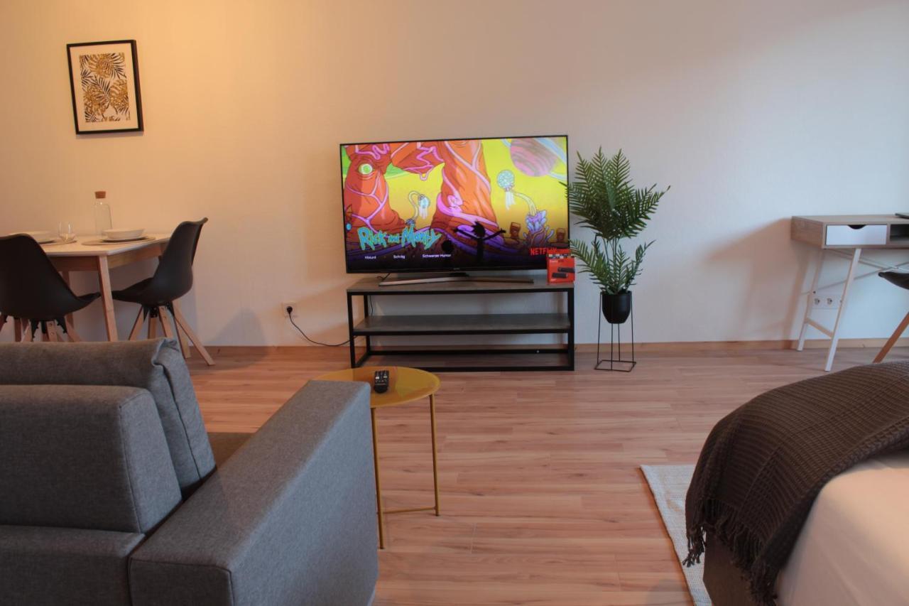 דירות הולצגרלינגן Zentral. Stylisch. Balkon & Parkplatz. Netflix מראה חיצוני תמונה